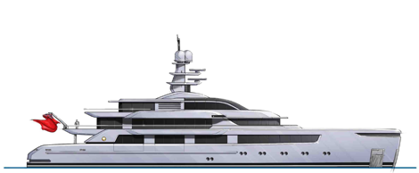 Image for article Sunrise Yachts signs contract for 56m diesel-electric superyacht